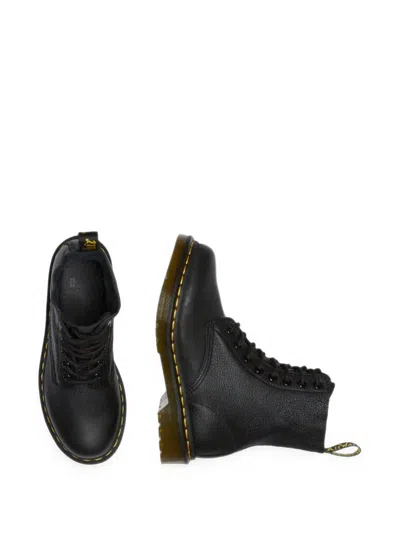 Dr. Martens 1460 13512006 Boots Black Pascal Leather Lace Up Shop251 In Black