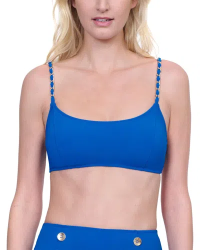 Gottex Bikini Top In Blue