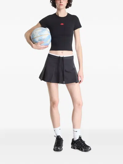 Jordan Flight T-shirt In Black