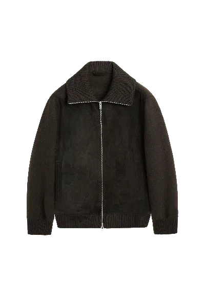 Massimo Dutti In Bruin