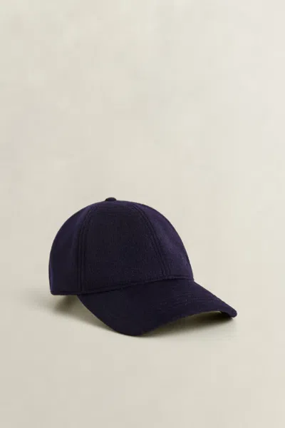 Gant Melton Cap In Brown