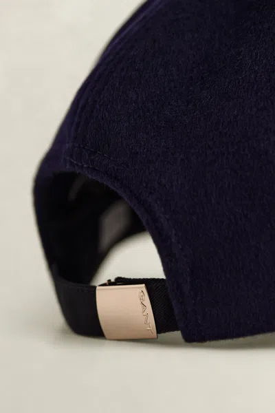 Gant Melton Cap In Brown