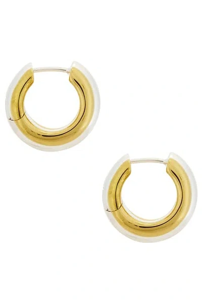 Lie Studio The Elenora Earrings In Multi