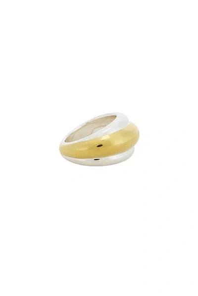 Lie Studio The Zoe Ring In Multi