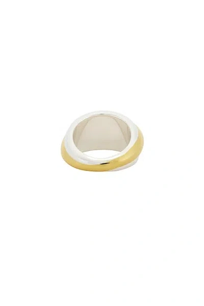 Lie Studio The Zoe Ring In Multi