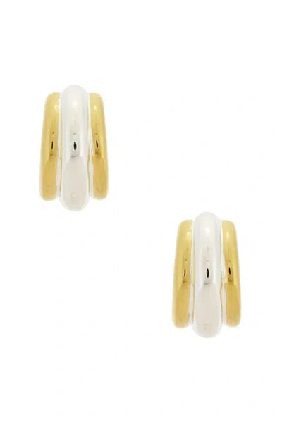 Lie Studio The Elenora Earrings In Multi