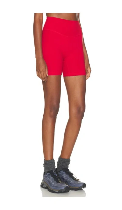 Form Core Shorts In Red
