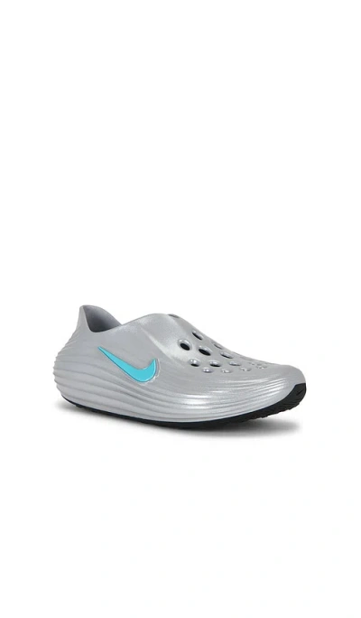 Nike Mens Reactx Rejuven8 In Gray