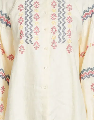 Maxco. Floral Pattern Shirt In Multi
