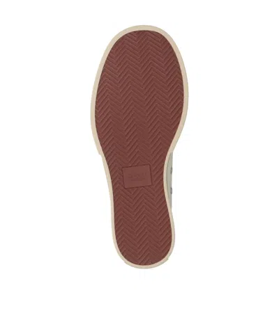 Marni Solid Color Low-top Leather Shoes In Multi