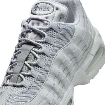 Nike Air Max 95 Sneaker In Gray