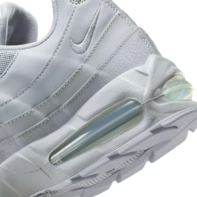 Nike Air Max 95 Sneaker In Gray