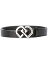 DSQUARED2 DD buckle belt,S17BE103029111936190