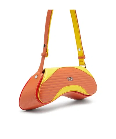 Diesel Play In Orange