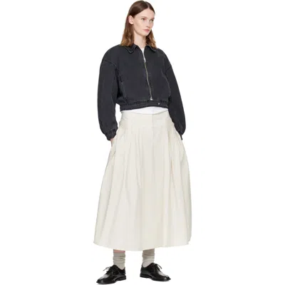 Ymc You Must Create Ymc Black Spencer Jacket In Black