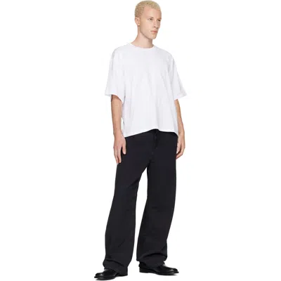 Won Hundred White Houston Plain T-shirt