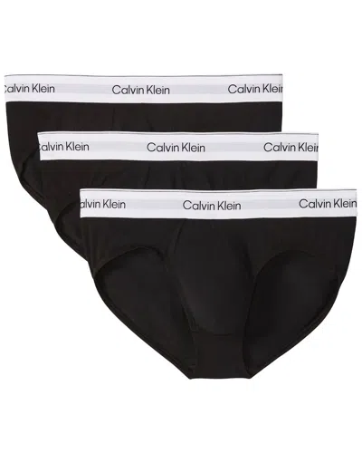 Calvin Klein Brief 3-pack In Multi
