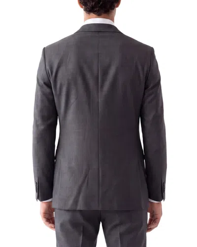 Corneliani Cc Collection Virgin Wool Blazer In Multi