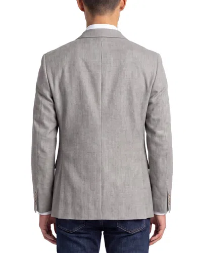 Corneliani Cc Collection Virgin Wool Jacket In Multi