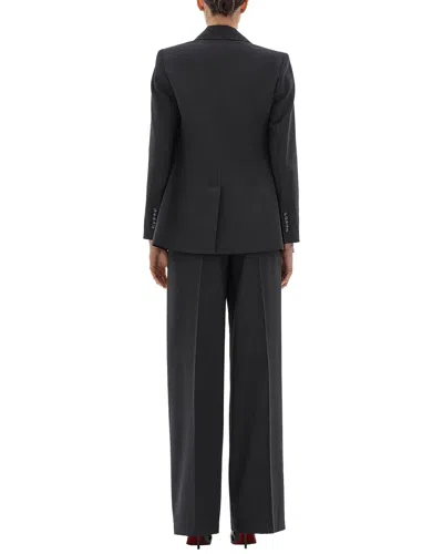 Bgl 2pc Jacket & Pant Set In Black