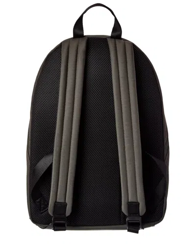 Diesel Logo Basic Backpack In Brown