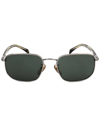 David Beckham Men's 57mm Sunglasses In Green
