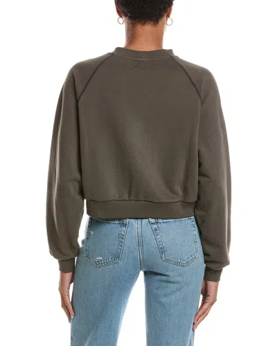 Lna Cali Pullover In Gray