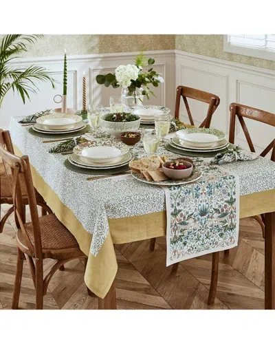 Spode Morris & Co. 70in Tablecloth: Standen In Multi