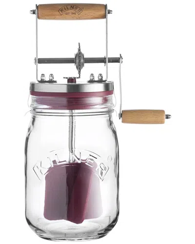 Kilner Scratch Cooking Butter Churner In Multi