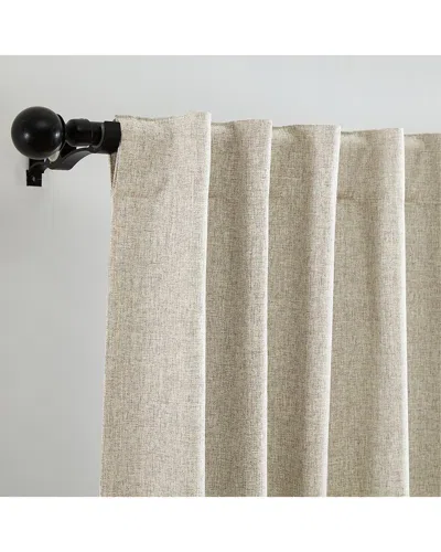 Elrene Solace Blackout Window Panel In Multi