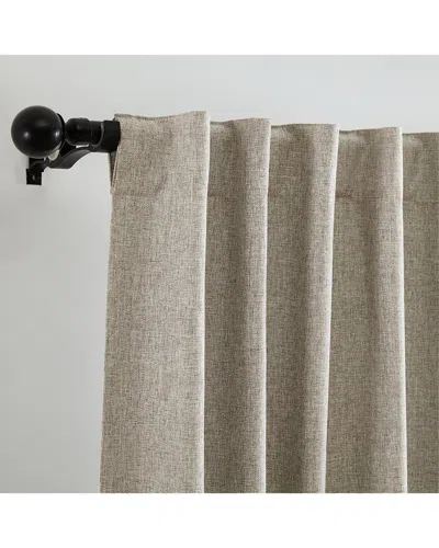 Elrene Solace Blackout Window Panel In Multi