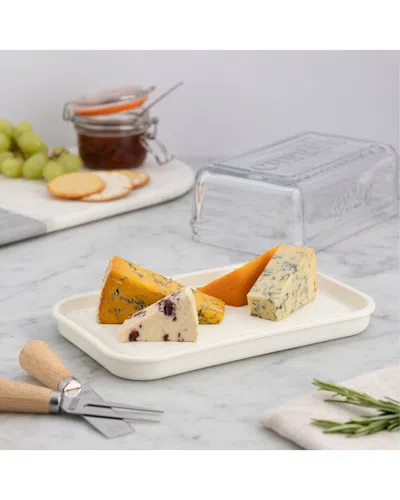 Kilner Cheese Storage In Transparent