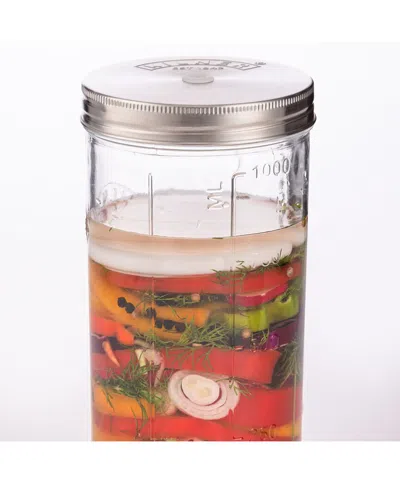 Kilner Fermentation Set In Transparent