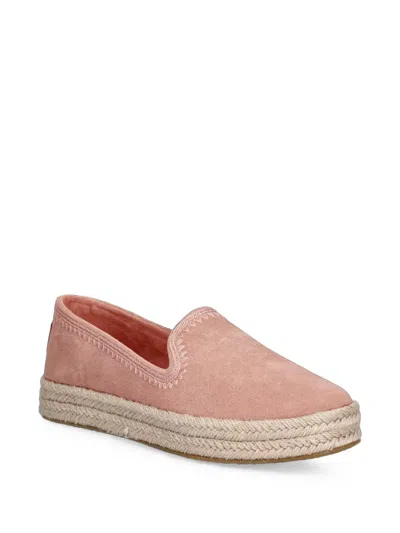 Toms Suede Espadrilles In Multi