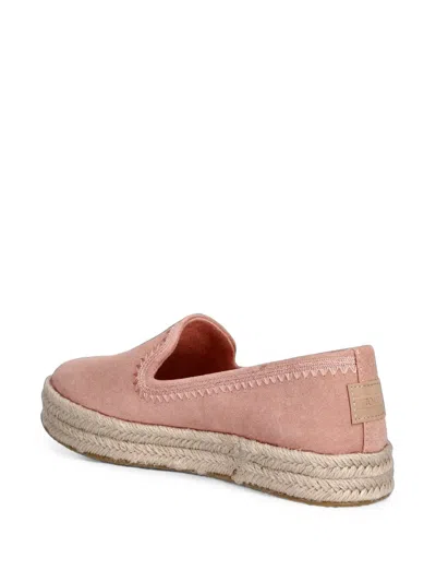 Toms Suede Espadrilles In Multi
