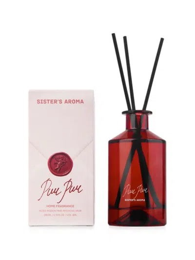 Sister’s Aroma Pur Pur Reed Diffuser In Red