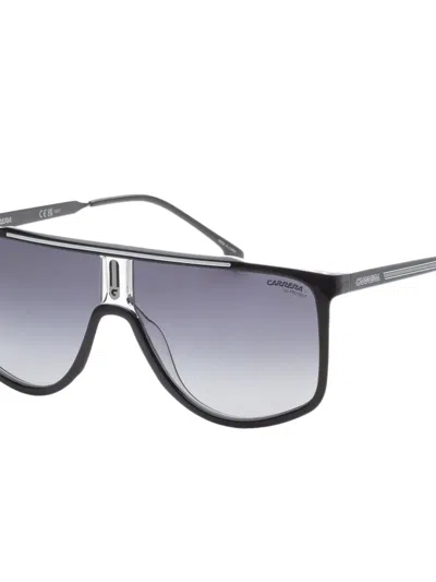 Carrera Geometric-frame Sunglasses In Multi
