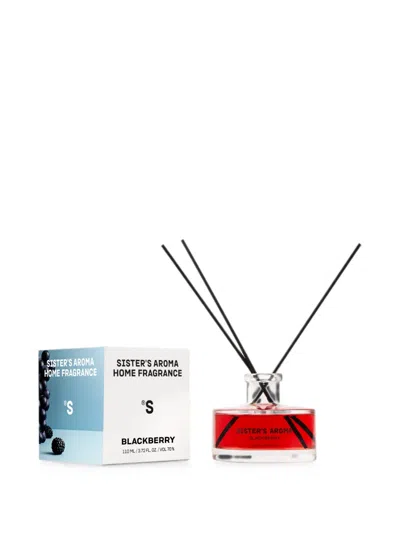 Sister’s Aroma Blackberry Reed Diffuser In Multi