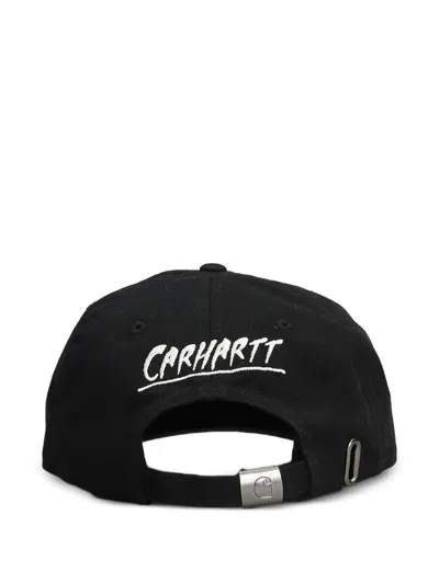 Carhartt Wiptopia 2 Cap In Black