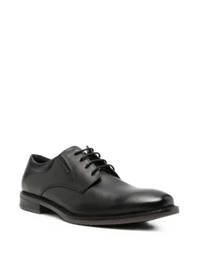 Bugatti Lace-up Derby Shoes In Multi