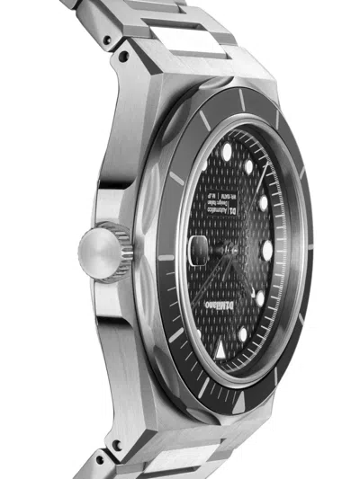 D1 Milano Automatic 40mm Watch In Multi