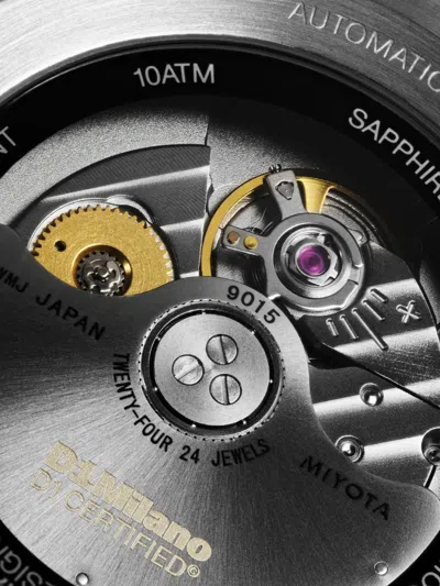 D1 Milano Automatic 40mm Watch In Multi