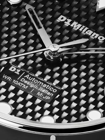 D1 Milano Automatic 40mm Watch In Multi