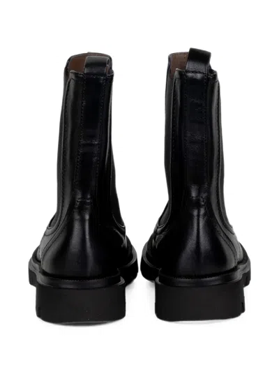 Status Elasticated Side-panel Chelsea Boots In Multi