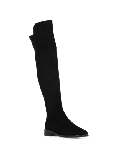 Status Over-the-knee Boots In Black
