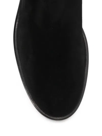 Status Over-the-knee Boots In Black