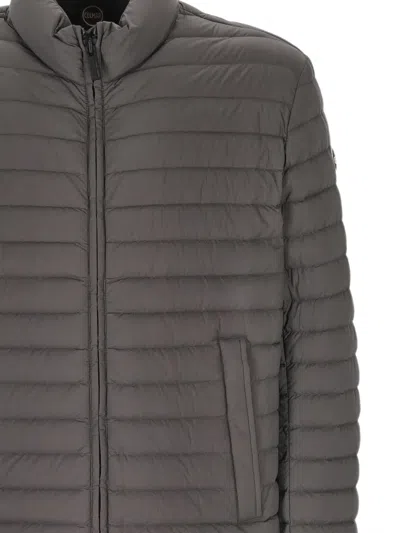 Colmar Quilted Padded Jacket In Multi