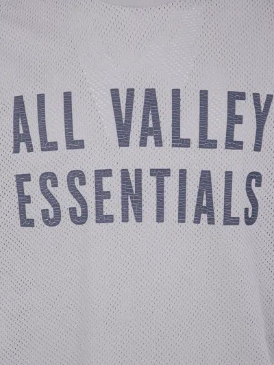 Essentials Merch T-shirt Boxy Fit In Multi