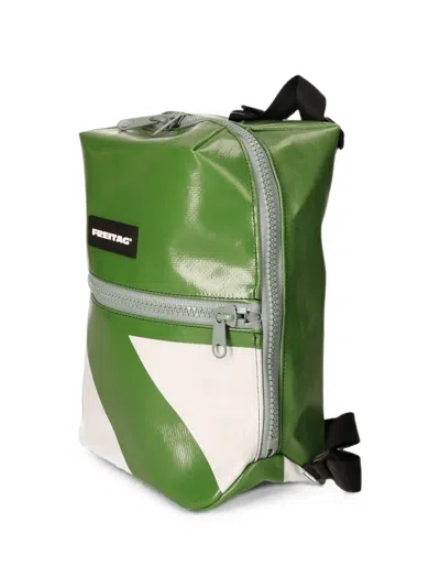 Freitag Walter Backpack In Green