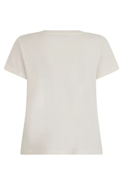 Agolde Short-sleeved T-shirt In Multi